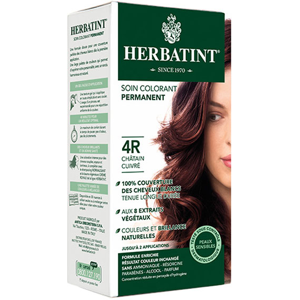 Phytoceutic Herbatint 4R Chatain Cuivre 150 Ml