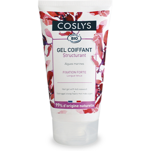 Coslys Gel Coiffant Structurant Bio 150ml - Publicité