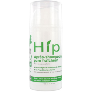 Hip Après-Shampooing Pure Fraicheur 100ml - Publicité