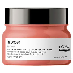 L'Oréal Professionnel Serie Expert Inforcer Masque Renforçateur 250ml - Publicité