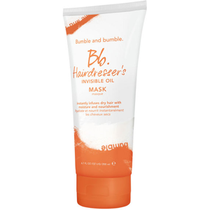 Bumble And Bumble Hairdresser'S Invisible Oil Mask Masque Hydratant 200ml - Publicité