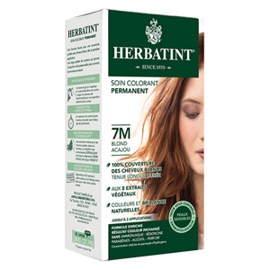 Phytoceutic Herbatint 7M Blond Acajou 150 Ml - Publicité