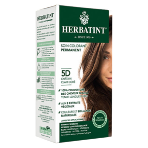 Phytoceutic Herbatint 5D Chatain Clair Dore 150 Ml