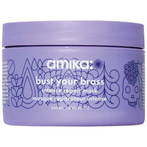 Amika Bust Your Brass Masque Réparateur Intense 250ml - Publicité