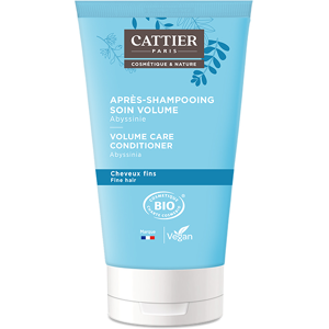 Cattier Après-Shampoing Soin Volume 150ml - Publicité