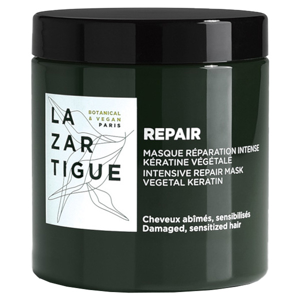Lazartigue Repair Masque Réparation Intense Kératine Végétale 250ml - Publicité