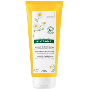 Klorane Camomille Après-Shampoing Reflets Blonds 200ml - Publicité