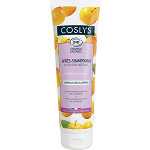 Coslys Après-Shampoing Nutrition Intense Bio 250ml - Publicité