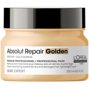 L'Oréal Professionnel Serie Expert Absolut Repair Golden Masque 250ml - Publicité