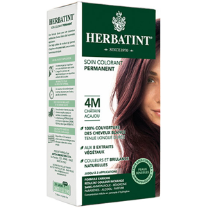 Phytoceutic Herbatint 4M Chatain Acajou 150 Ml