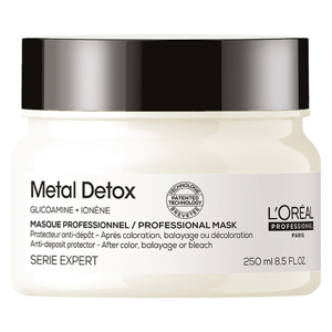 L'Oréal Professionnel Serie Expert Metal Detox Masque Protecteur 250ml - Publicité