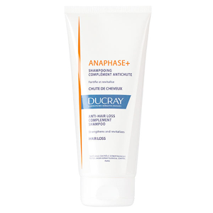 Ducray Anaphase+ Shampoing Complément Anti-Chute 200ml - Publicité