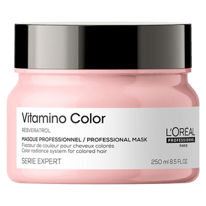 L'Oréal Professionnel Serie Expert Vitamino Color Masque Fixateur de Couleur 250ml - Publicité