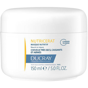 Ducray Nutricerat Masque Nutritif 150ml - Publicité