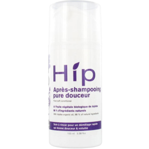 Hip Aprés-shampooing Pure Douceur 100ml - Publicité