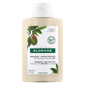 Klorane Beurre de Cupuaçu Shampoing Réparation 200ml - Publicité