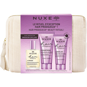 Nuxe Hair Prodigieux® Le Rituel d'Exception 110ml - Publicité