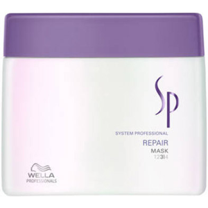 SP Classic Repair Masque Réparateur 400ml - Publicité