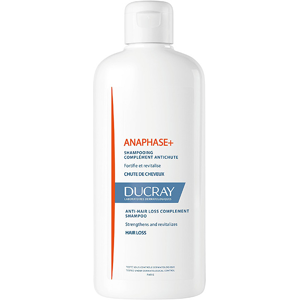 Ducray Anaphase+ Shampoing Complément Anti-Chute 400ml - Publicité