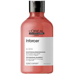 L'Oréal Professionnel Serie Expert Inforcer Shampoing Renforçateur 300ml - Publicité