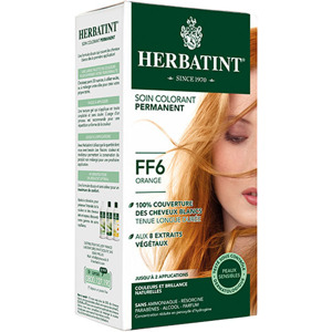 Phytoceutic Herbatint Ff6 Orange 150 Ml