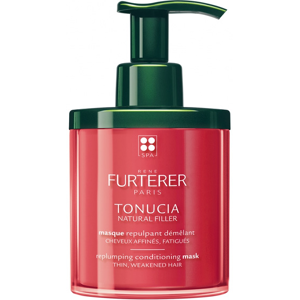 René Furterer Tonucia Natural Filler Masque Repulpant Démêlant 200ml - Publicité