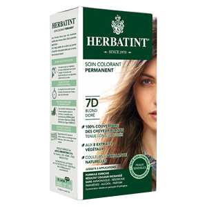 Phytoceutic Herbatint 7D Blond Dore 150 Ml