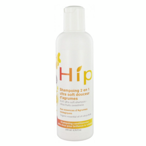 Hip Shampooing Ultra Soft Agrumes 200ml - Publicité