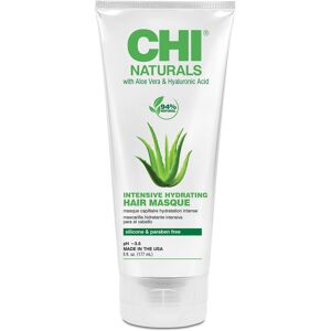 CHI - Masque capillaire hydratant intensif Aloe Vera & Acide Hyaluronique - 177 ml - Publicité