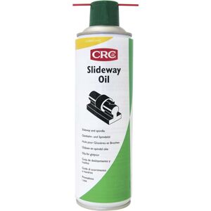 - slideway oil Huile pour rail coulissant et pour broche 500 ml W670592