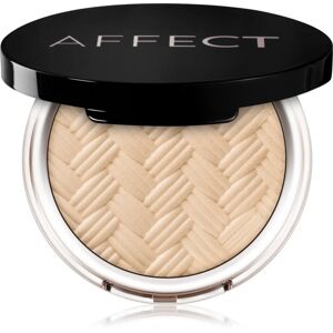 Affect Smooth & Unique Pressed Powder poudre matifiante teinte Milk & Honey 7 g