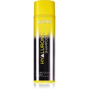 Alcina Hyaluron 2.0 shampoing pour cheveux secs et fragilisés 250 ml - Publicité