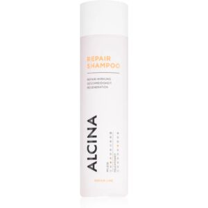 Alcina Repair Line shampoing fortifiant pour cheveux abîmés 250 ml