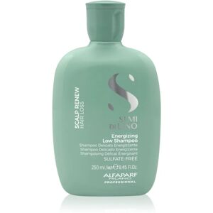 Alfaparf Milano Semi Di Lino Scalp Renew shampoing énergisant pour cheveux fins, clairsemés et fragilisés 250 ml - Publicité