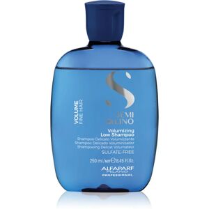 Alfaparf Milano Semi Di Lino Volumizing shampoing volumisant pour cheveux fins et sans volume 250 ml - Publicité