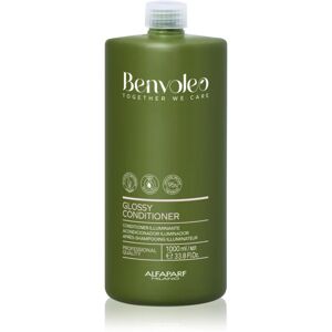 Alfaparf Milano Benvoleo Glossy après-shampoing pour tous types de cheveux 1000 ml - Publicité