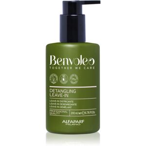 Alfaparf Milano Benvoleo Leave-in & Refresh après-shampoing sans rinçage pour des cheveux faciles à démêler 200 ml - Publicité