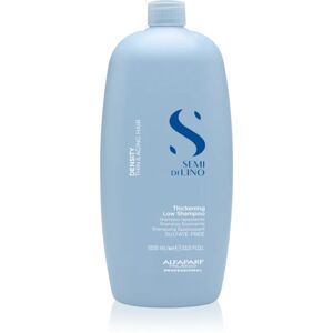 Alfaparf Milano Semi di Lino Density shampoing densifiant pour cheveux fins 1000 ml - Publicité