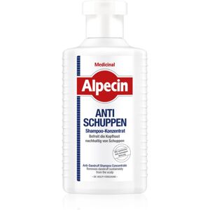 Alpecin Medicinal shampoing concentré anti-pelliculaire 200 ml - Publicité