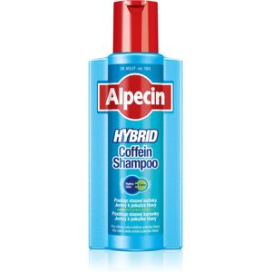 Alpecin Hybrid shampoing à la caféine pour cuir chevelu sensible 375 ml - Publicité