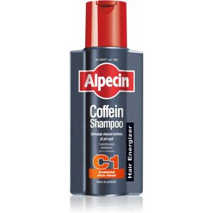 Alpecin Hair Energizer Coffein Shampoo C1 shampoing à la caféine homme qui stimule la pousse des cheveux 250 ml - Publicité