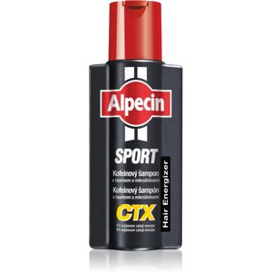 Alpecin Sport CTX shampoing à la caféine anti-chute de cheveux pendant un effort physique 250 ml