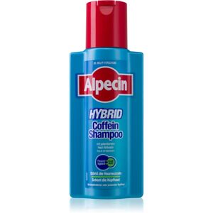 Alpecin Hybrid shampoing à la caféine pour cuir chevelu sensible 250 ml - Publicité