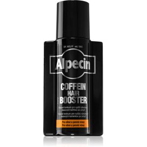 Alpecin Coffein Hair Booster lotion tonique cheveux pour stimuler la repousse des cheveux 200 ml - Publicité