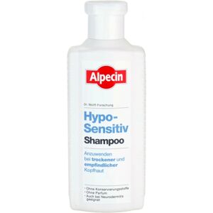 Alpecin Hypo - Sensitiv shampoing pour cuir chevelu sec et sensible 250 ml - Publicité