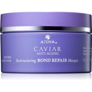 Alterna Caviar Anti-Aging Restructuring Bond Repair masque hydratant en profondeur pour cheveux abîmés 161 g - Publicité