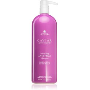 Alterna Caviar Anti-Aging Smoothing Anti-Frizz shampoing pour cheveux normaux à épais anti-frisottis Anti-Frizz Shampoo 1000 ml