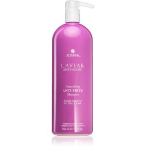 Alterna Caviar Anti-Aging Smoothing Anti-Frizz shampoing pour cheveux normaux à épais anti-frisottis Anti-Frizz Shampoo 1000 ml - Publicité