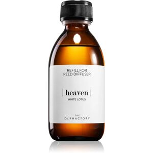 Ambientair The Olphactory White Lotus recharge pour diffuseur d'huiles essentielles (Heaven) 250 ml