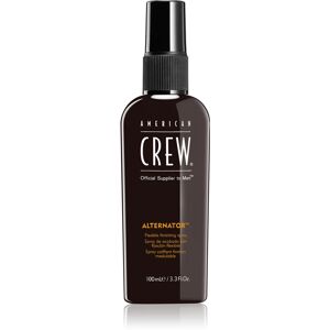 American Crew Styling Alternator spray cheveux fixation et forme 100 ml - Publicité